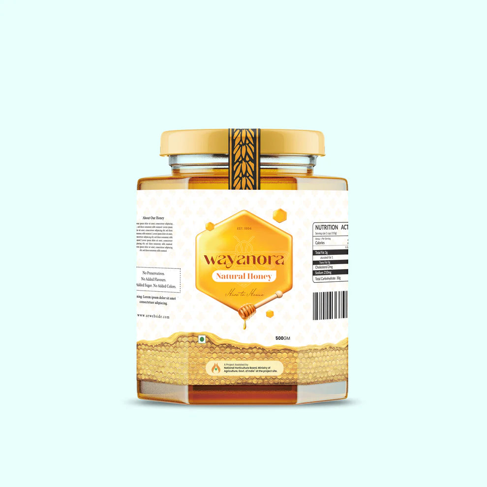 Garlic Honey – Natural Blend for Immunity and Detox