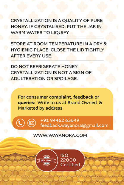 Stingless Bee Honey – Medicinal Honey Rich in Antioxidants