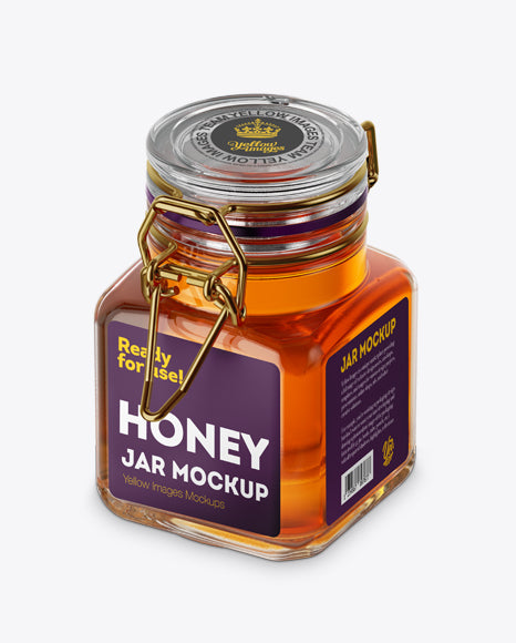 Natural Pure Organic Honey 8g Sachet (50 sachets)